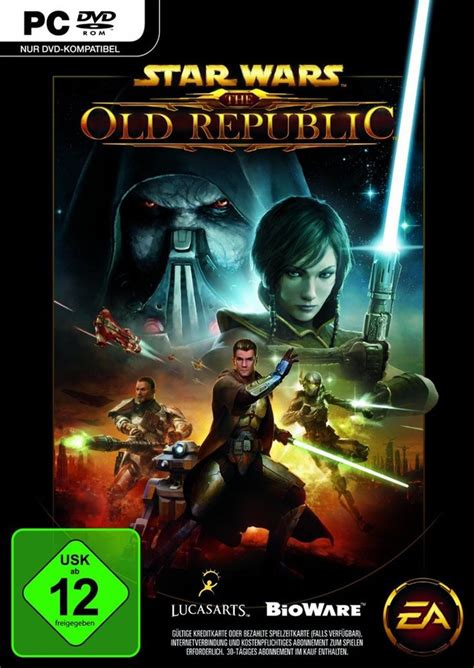 Star Wars The Old Republic Timeline Trailer 11 Auferstehung Des