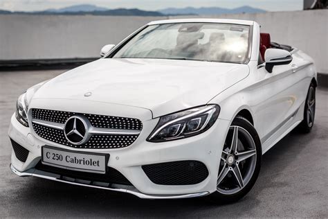 Our comprehensive reviews include detailed ratings on price and features, design, practicality, engine. Mercedes-Benz C-Class Cabriolet launched in Malaysia ...