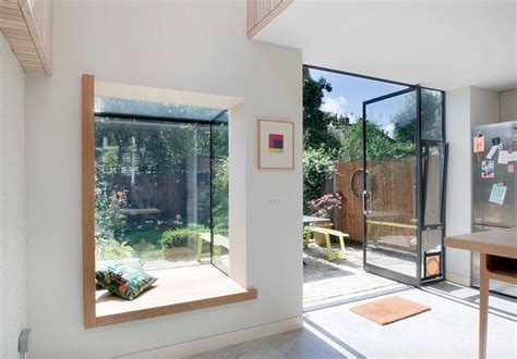 Contemporary Bay Window Ideas Freshome Window Seat Design House