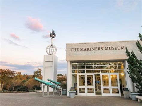 See The Bay Three Virginia Maritime Museums Proptalk
