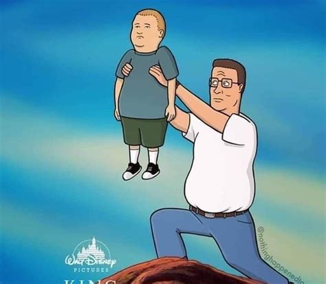 King Of The Hill Dammit Bobby Meme