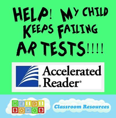 How to take ar tests at home. Help! My Child Keeps Failing AR Tests! | Accelerated ...