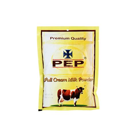 Pep Full Cream Milk Powder 200g