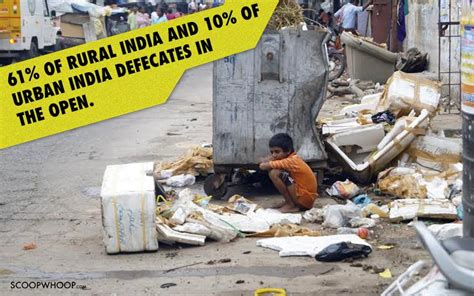 These Shocking Facts About Sanitation In India Will Make You Cringe