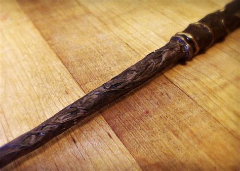 Finding Bonggamom How To Make A Homemade Harry Potter Wand