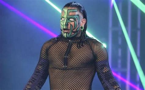 Jeff Hardy On Aew Being Open Minded Wwe Being Set In Their Ways