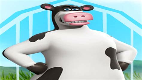 Otis The Cow Commits Mass Murder Youtube