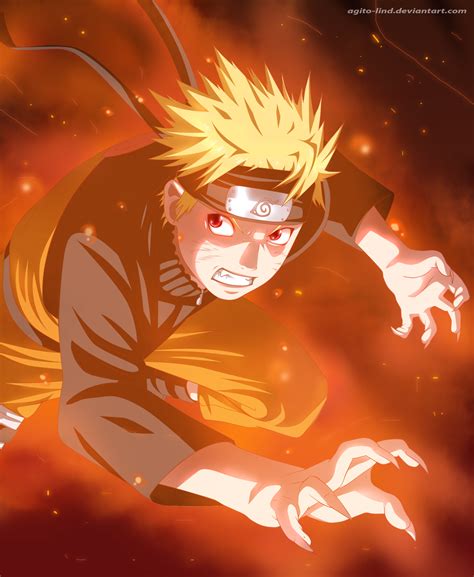 Uzumaki Naruto Image By Agito Lind 1183494 Zerochan Anime Image Board
