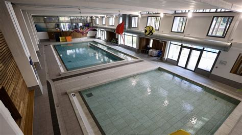 Rambouillet s'offre un centre aquatique flambant neuf pour 20 millions