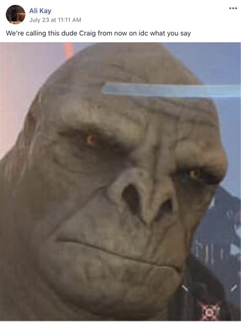 Craig The Halo Infinite Brute Know Your Meme