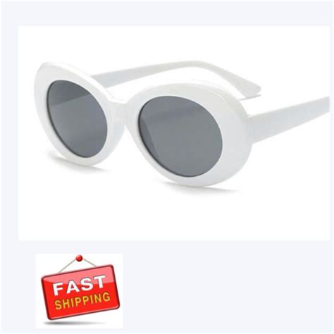 Migos Clout Glasses Mens Fashion Sunglasses Brand New White Vintage