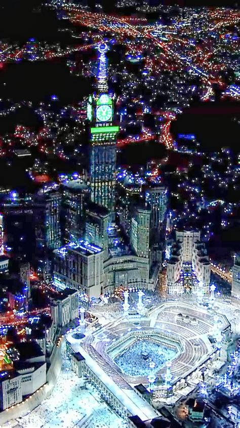 Makkah And Madina Wallpapers Wallpaper Cave