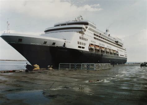 Maritimequest Maasdam