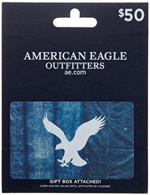 Section and click on checking your balance button. Amazon.com: American Eagle Outfitters Gift Card $50: Gift Cards | American eagle gift card ...
