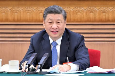 Xi Jinping May 12 2021 · Princeling Peasant President