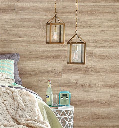 Laminate flooring on walls for a warm and luxurious feel of the interior. Pin on Laminate bathroom walls