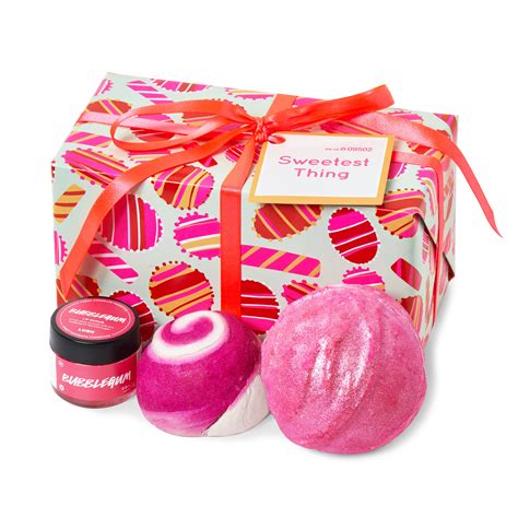 Sweetest Thing | Gift Sets | Lush Cosmetics