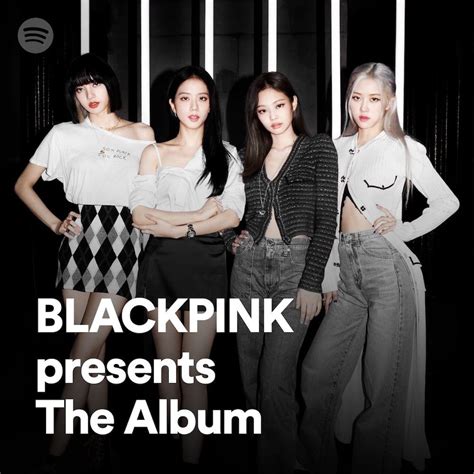 Blackpink Celebrate Upcoming The Album Release With Exclusive