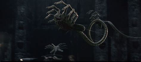 Do yourself a favor.and kill yourself.gabriel cruz (from alien) the facehugger,2 known taxonomically as manumala noxhydria. AVP: Alien Vs. Predator - Facehugger Puppet