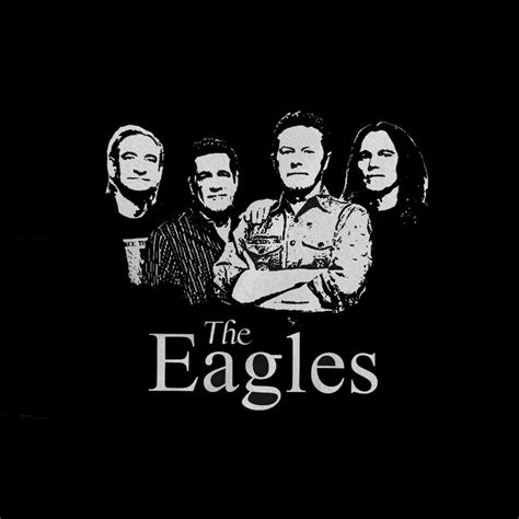 The Eagles Band Logos Eagles Band Eagles Music Band Wallpapers
