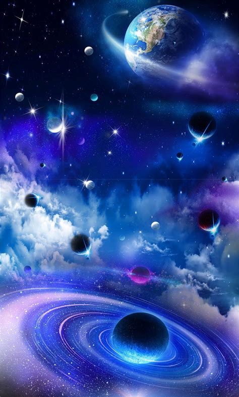 3d Galaxy Wallpapers Top Free 3d Galaxy Backgrounds Wallpaperaccess