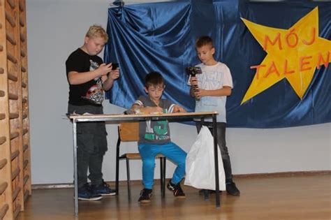 Międzyszkolny Konkurs „mój Talent” W Psp 6 W Radomsku Radomsko24pl