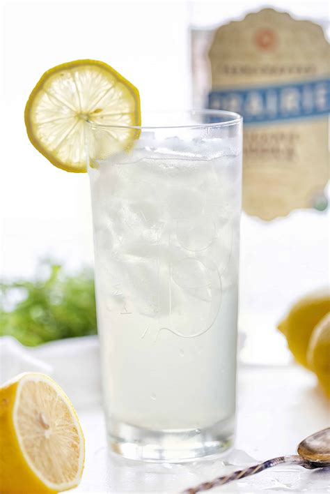 Vodka Lemonade I Am Baker