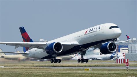 Delta Airlines Airbus A350 900