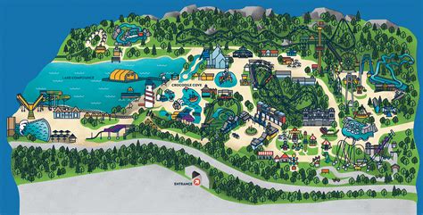 Attractions In Ct Lake Compounce