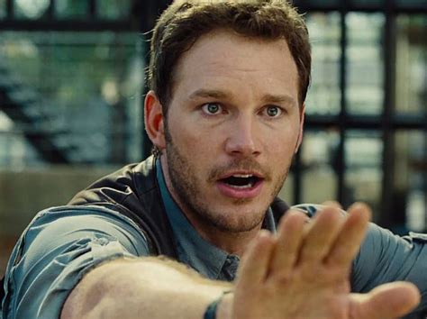 Jurassic World Sequel To See The Return Of Chris Pratt And Gets A