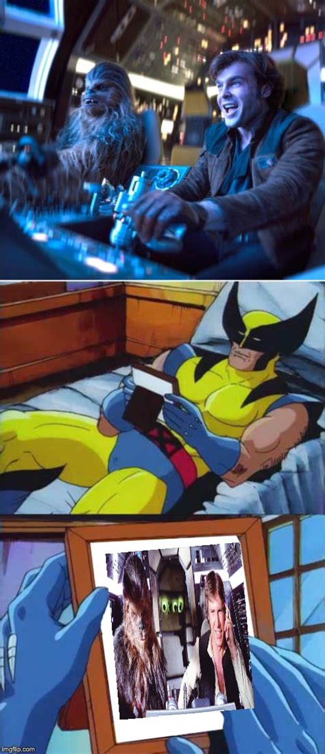 Image Tagged In Wolverine Remember Imgflip