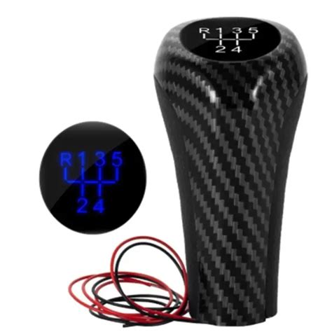 Automatic Car Gearbox Handles Gear Shift Knob Stick Lever Head For
