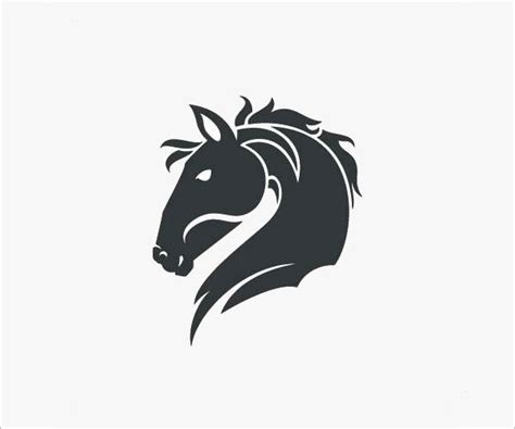 21 + Horse Logo Designs - Free PSD, Vector AI, EPS Format Download