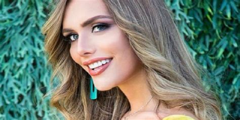 Transgênero é Eleita Miss Espanha 2018 O