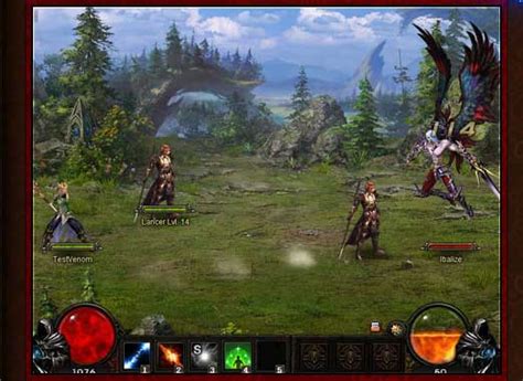List Of 42 Free Browser Based Mmorpgs