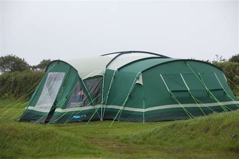 Kampa Tenby 10 Tent Large 10 Man Tent In Newport Gumtree