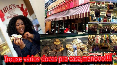 Primeira Carlo S Bakery Do Brasil Vlog Youtube