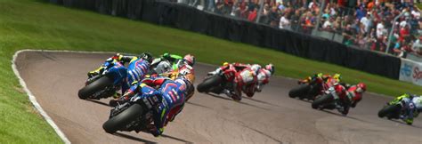 bennetts british superbike championship thruxton circuit