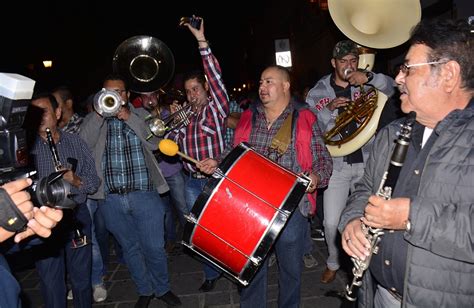 Retumba La Música Tradicional En Festival De La Tambora En Jerez