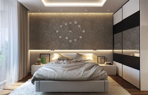 The modern bedroom furniture is an idea that you must apply in your bedroom. Ultra Modern Bedroom Designs That Will Catch Your Eye