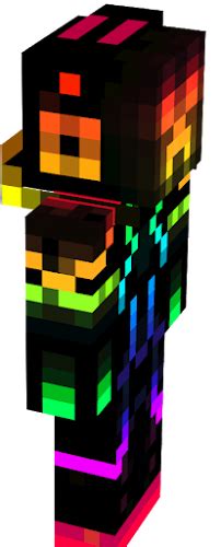 Rainbow Creeper Skin Nova Skin