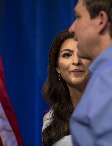 The Casey Desantis Problem ‘his Greatest Asset And His Greatest Liability Politico