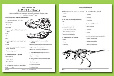 Free Printables Dinosaur Worksheets Free Printable Dinosaur
