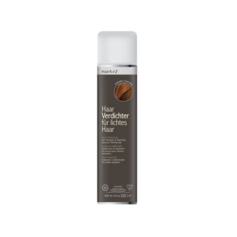 Hair thickeners will help you in making your hair thick and strong. Hair Thickener 400ml | Amazing Hair Thickening Spray ...