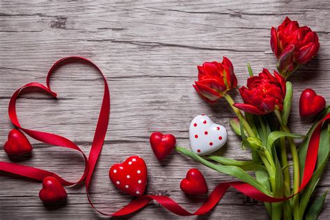 Wallpaper Valentine Flowers Pictures Free Download Download Happy