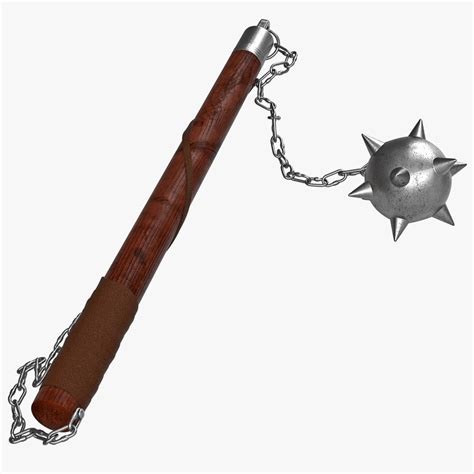 Medieval Weapons Flail
