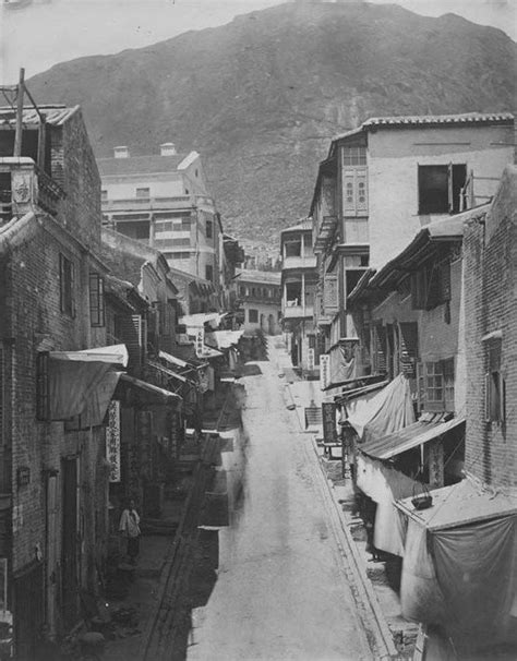 Colourised And Restored Photos Of Hong Kong 150 Years Ago History Of