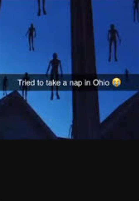You Cant Even Sleep In Ohio Rfuckohio