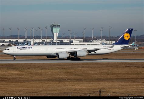 D Aiha Airbus A340 642 Lufthansa Salindstädt Jetphotos