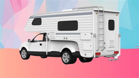 5 Best Lightweight Truck Campers In 2021 Drivin And Vibin